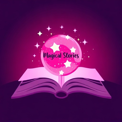 Magic Stories Logo