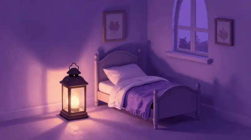 Suspense in a small domestic space