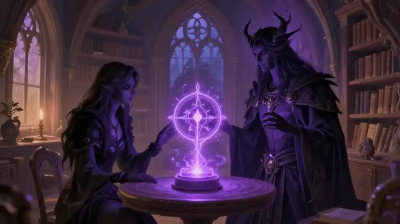 Symbolic comparison of two Rumpelstiltskin versions