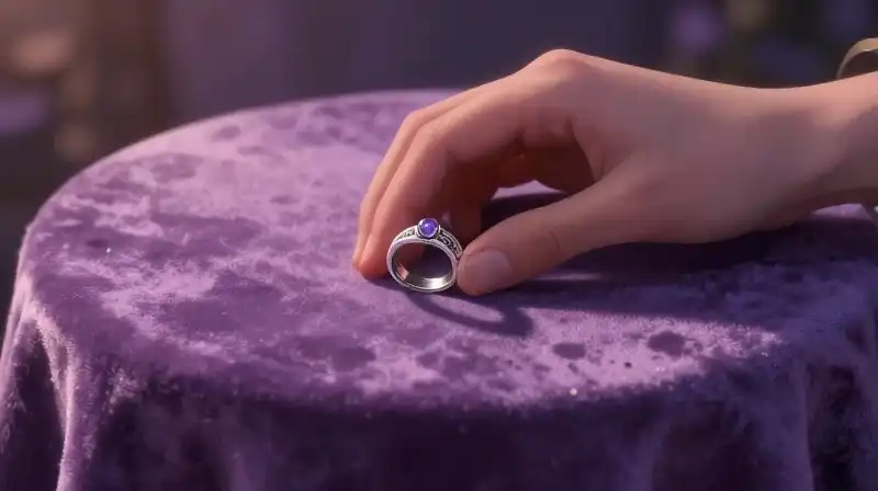 Fairy tale quest for a perfect magical match