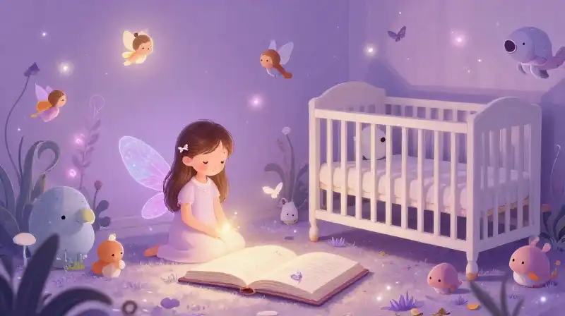 Bedtime story choices for anxiety, wonder, and fear