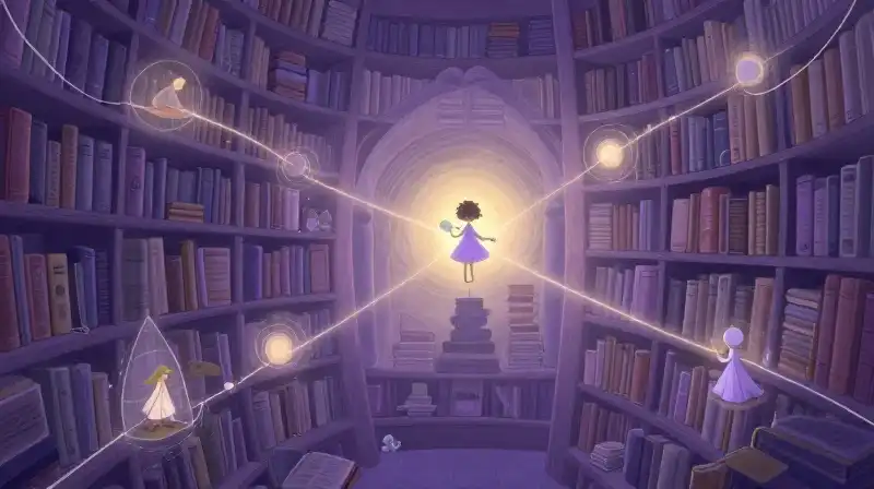 Spirit reimagining a classic story with multiple narrative paths