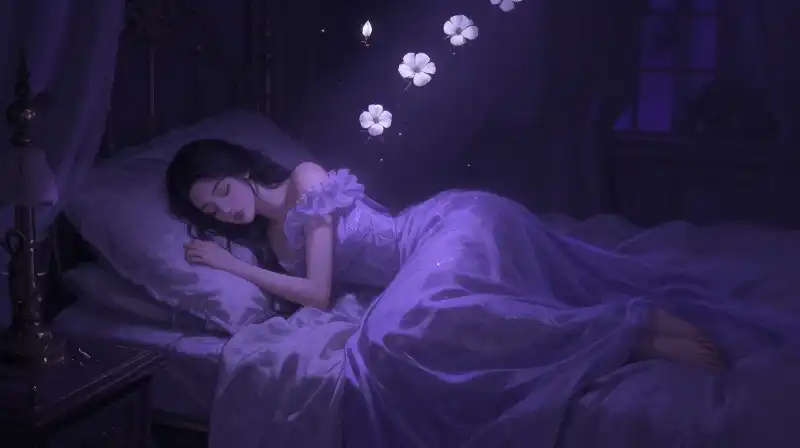 Basiles dark literary origin of a sleeping princess